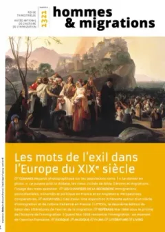 Hommes et migrations (francés)