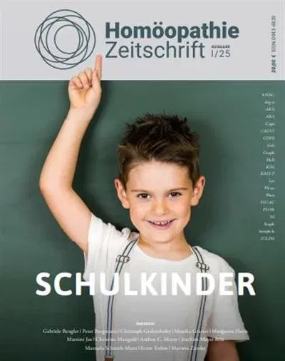 Homöopathie Zeitschrift (alemán)