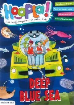 Hoopla Magazine