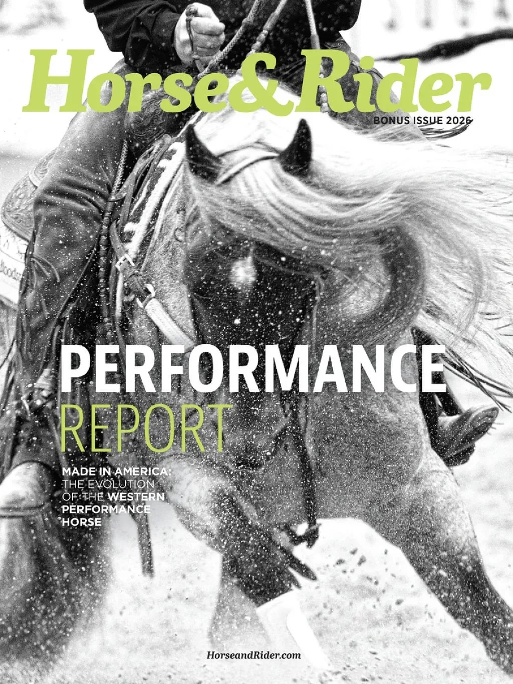 Horse & Rider Magazine