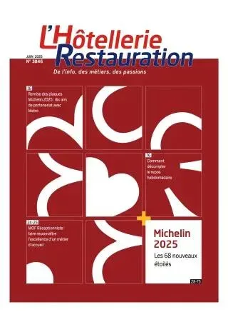 Hôtellerie Restauration (francés)