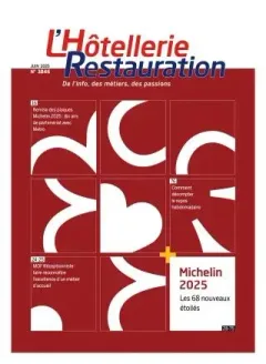 Hôtellerie Restauration (francés)