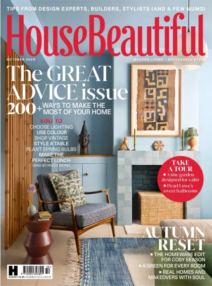 House Beautiful (UK) Magazine