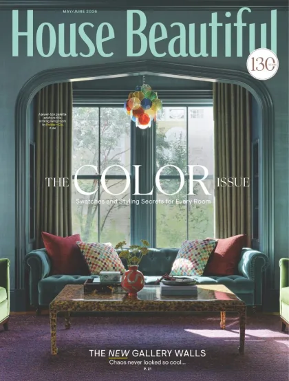House Beautiful (USA) Magazine 1