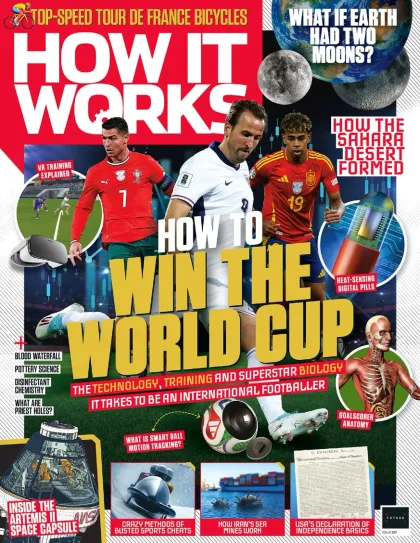 How It Works Magazine 1