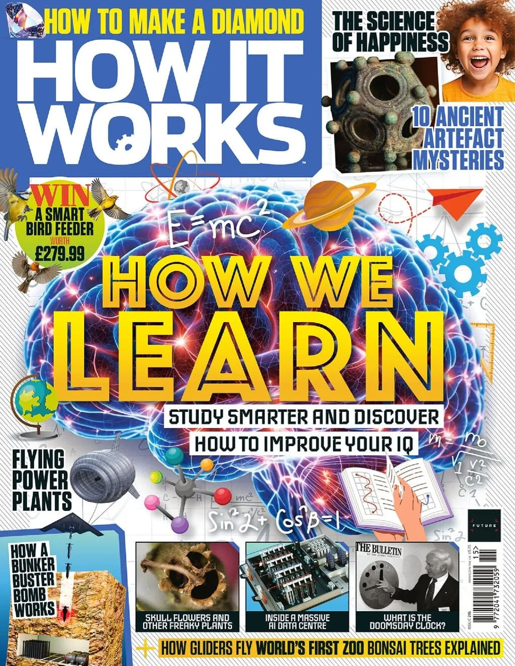 How It Works Magazine