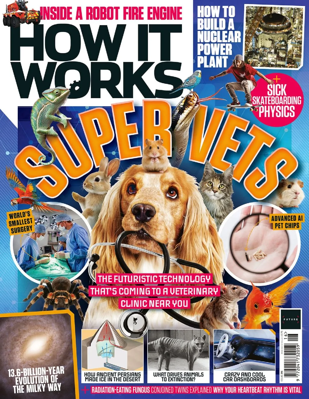 How It Works Magazine