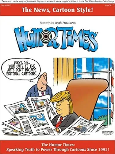 Humor Times Magazine 1