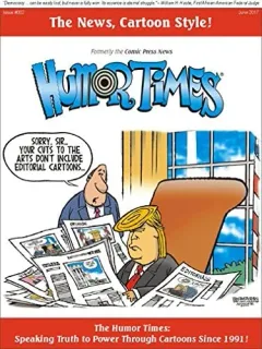 Humor Times Magazine 1