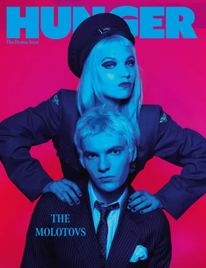 Hunger Magazine