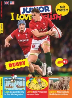 I love english Junior (alemán)