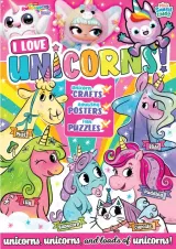 I Love Unicorns Magazine 1