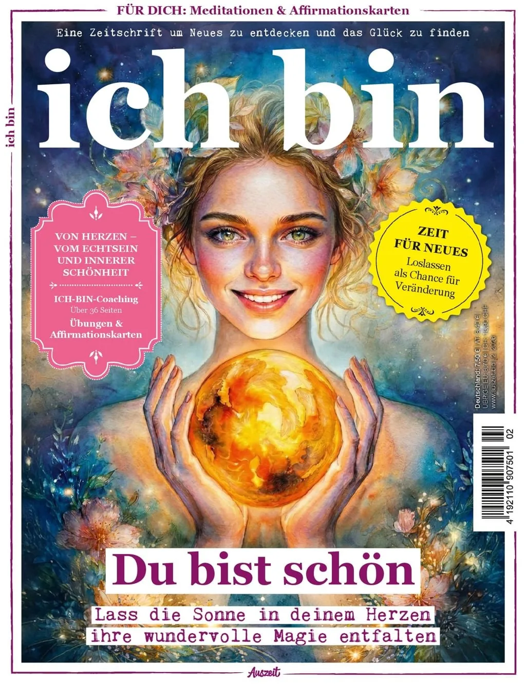 Ich bin (alemán)