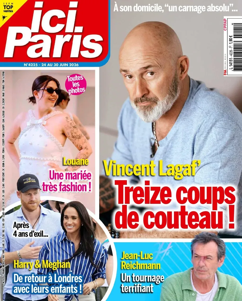 Ici Paris (francés)