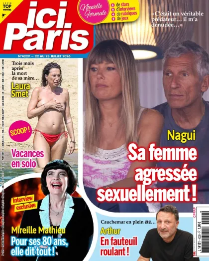 Ici Paris (francés)