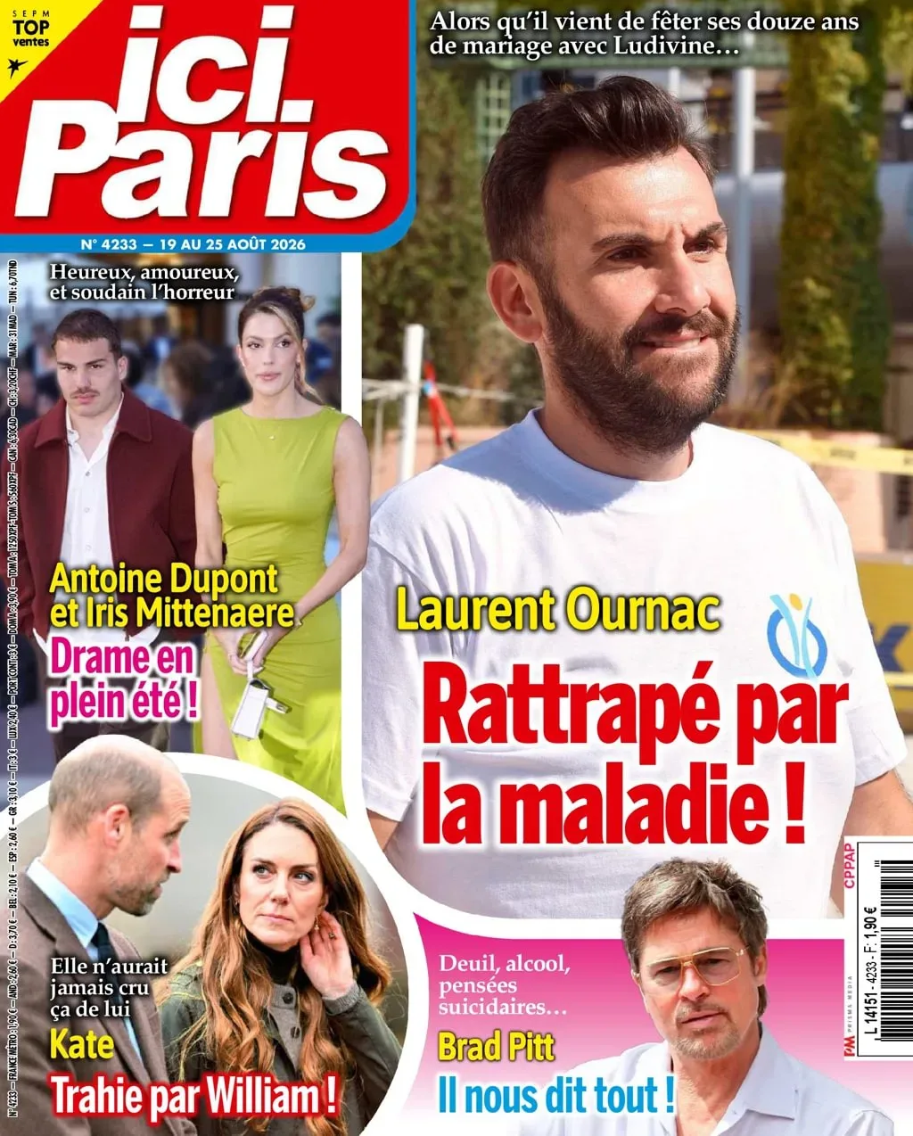 Ici Paris (francés)