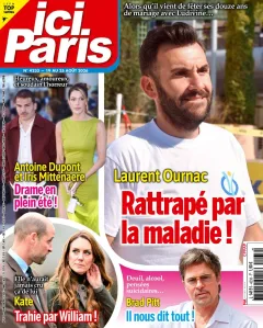 Ici Paris (francés)
