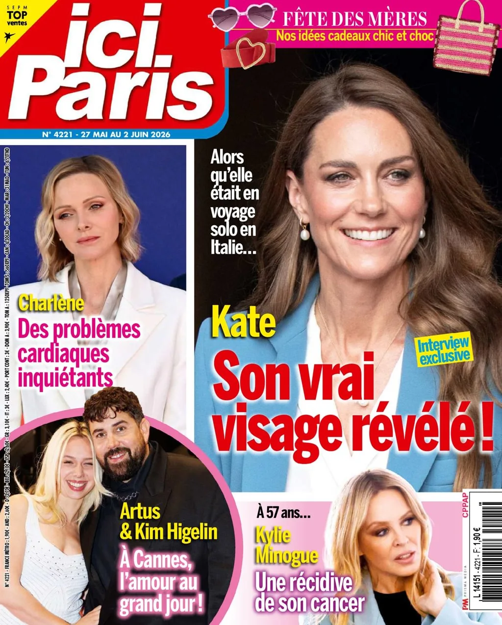 Ici Paris (francés)