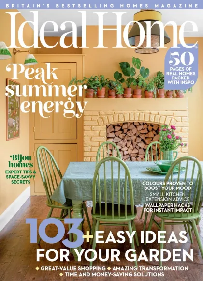 Ideal home Magazine
