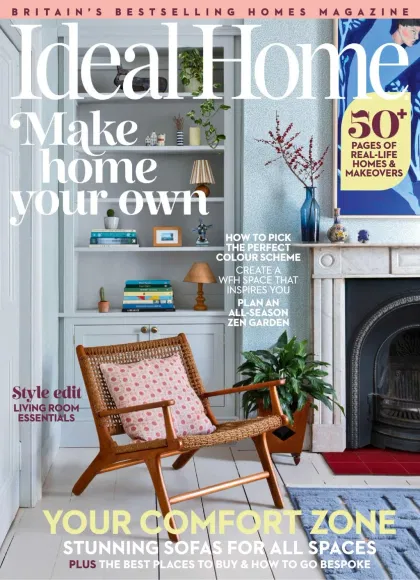 Ideal home Magazine