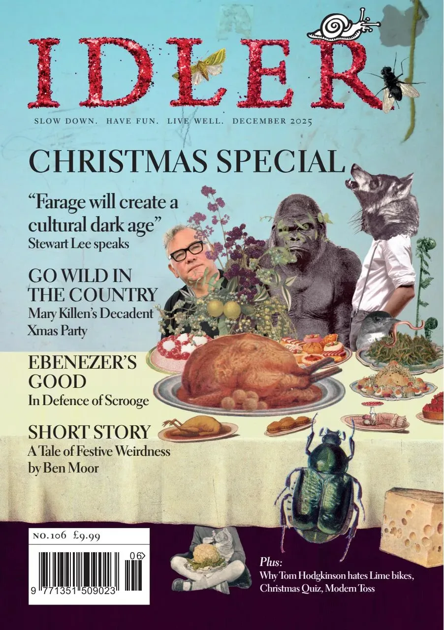 Idler Magazine