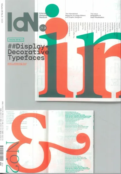 IdN Magazine (Inglés)