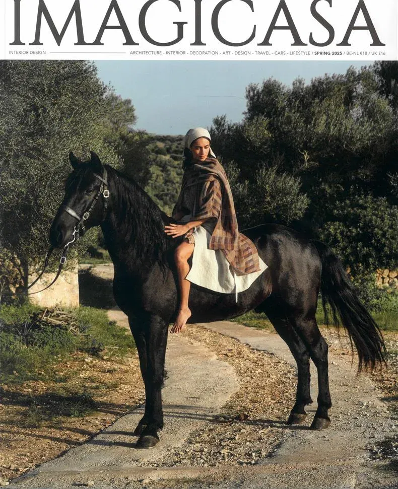 Imagicasa Magazine (Inglés)
