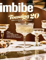 Imbibe Magazine 1