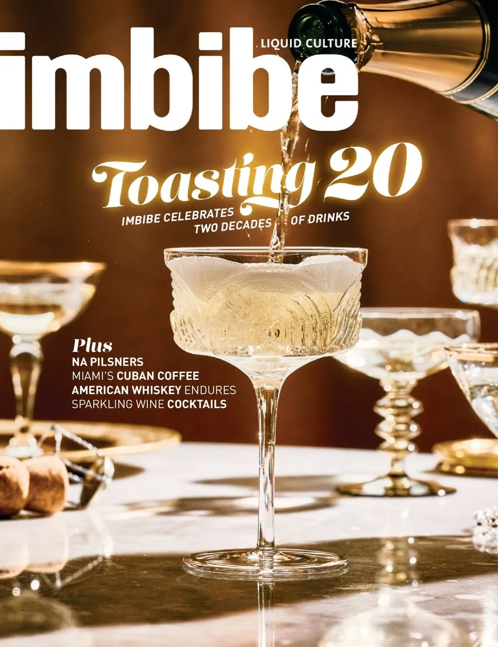 Imbibe Magazine