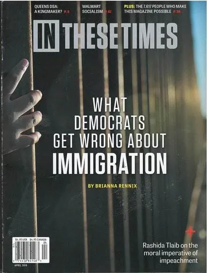 In These Times Magazine 1