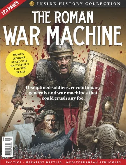 Inside History Collection Magazine