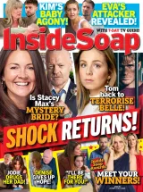 Inside Soap Magazine 1
