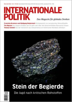 IP Internationale Politik (alemán)