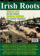 Irish Roots Magazine (Inglés) 1