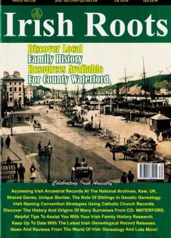 Irish Roots Magazine (Inglés)