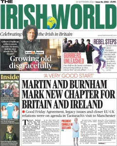 Irish World Magazine