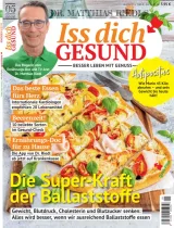 Iss dich gesund (alemán) 1