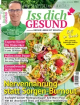 Iss dich gesund (alemán) 1