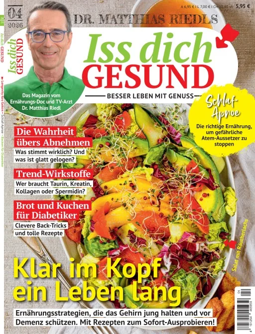 Iss dich gesund (alemán)