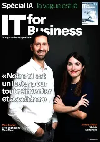 IT for Business (francés)
