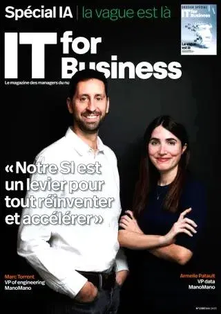 IT for Business (francés)