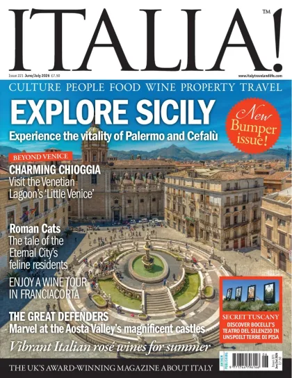 ITALIA! Magazine 1