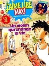 J'aime lire Max (francés) 1