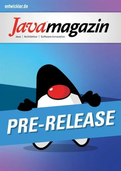 Java Magazin (alemán)