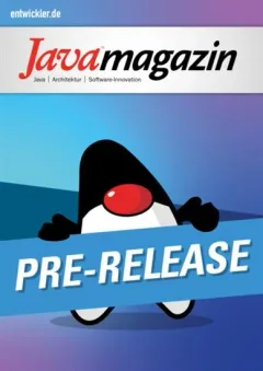 Java Magazin (alemán)