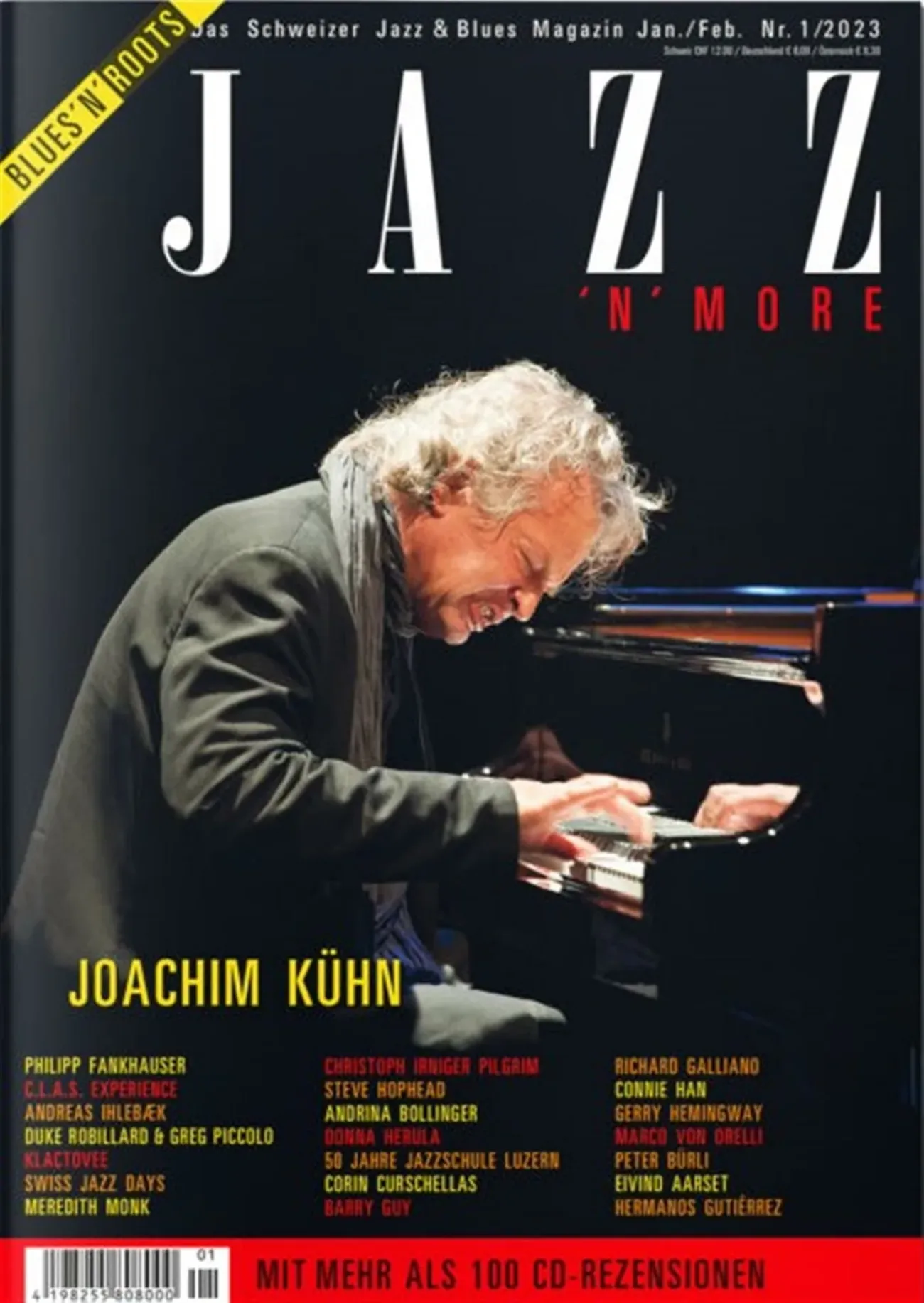 Jazz and more (alemán)