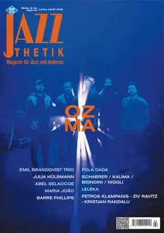 Jazzthetik (alemán)