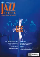 Jazzthetik (alemán) 1