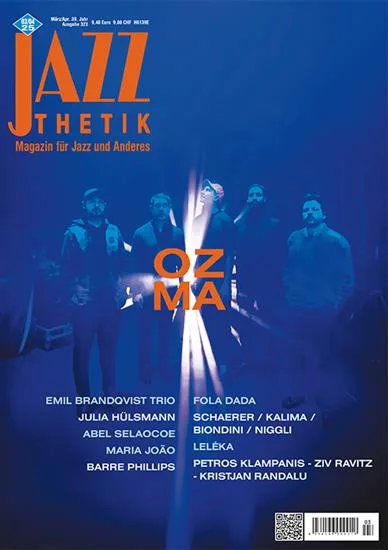 Jazzthetik (alemán)
