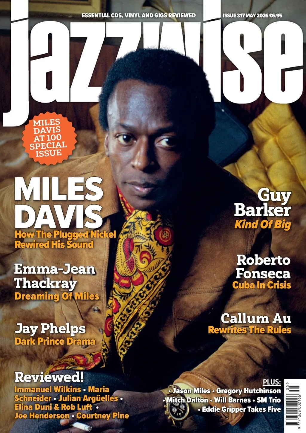 Jazzwise Magazine